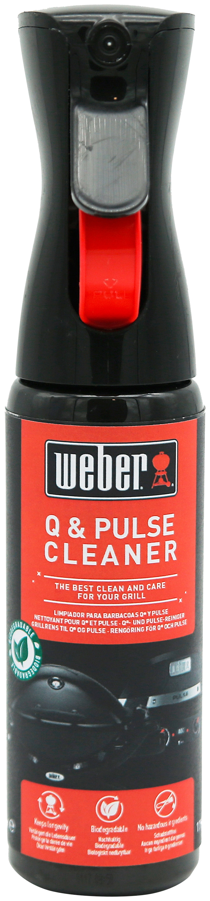 Weber Grillreiniger "Q & Pulse Cleaner", 300 ml