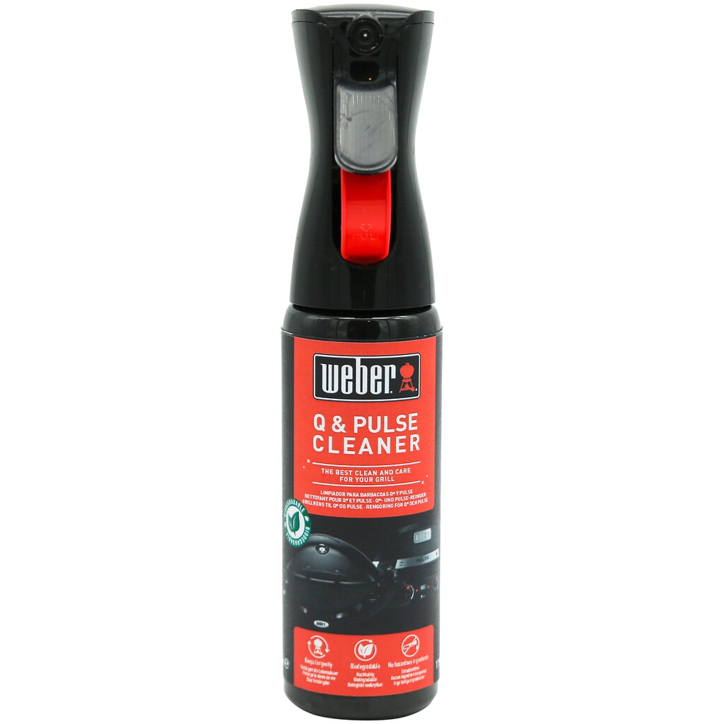 Weber Grillreiniger »Q & Pulse Cleaner«