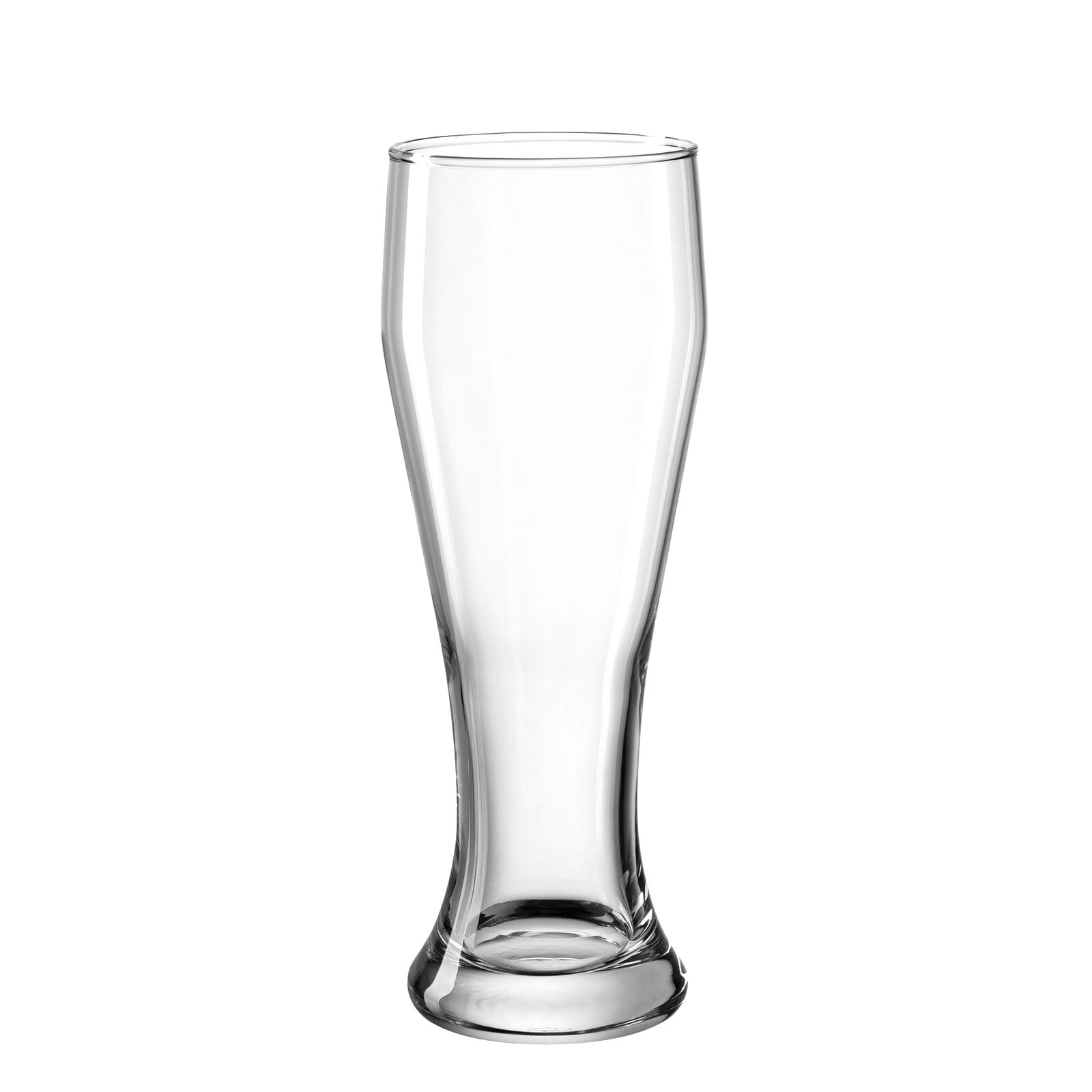 LEONARDO Bierglas »Weizenbiergläser Limited 500 ml 12er Set transparent«