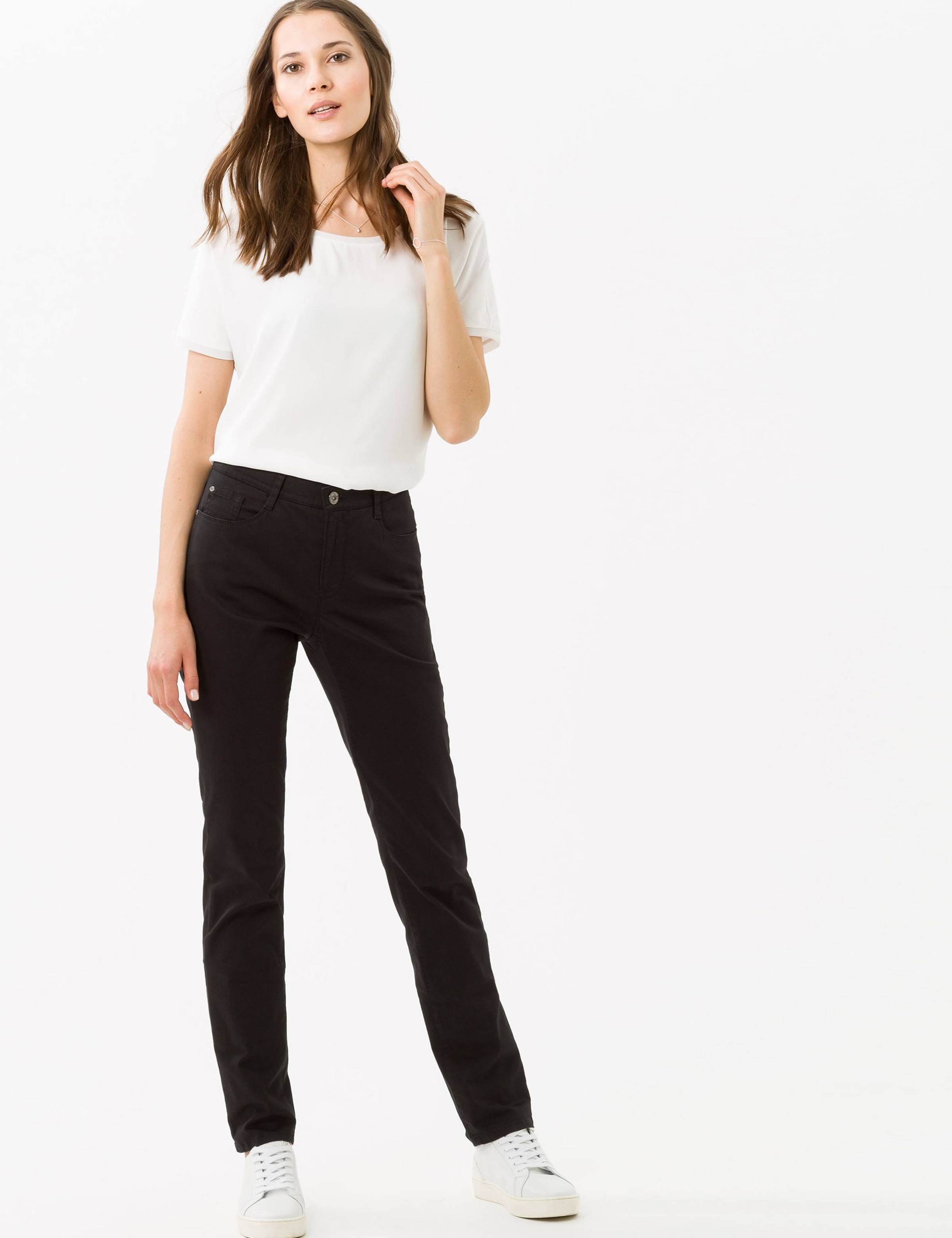 Brax 5-Pocket-Hose »Style CAROLA«