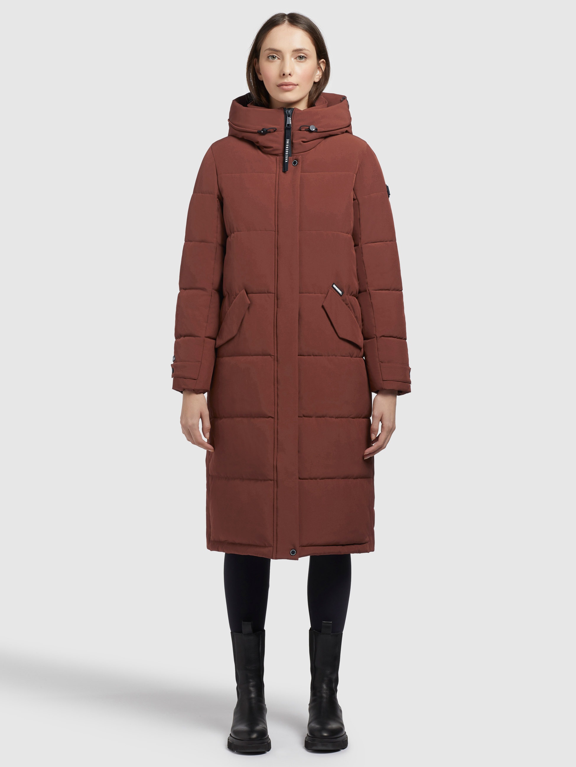 khujo Steppmantel "DAIRI" günstig online kaufen