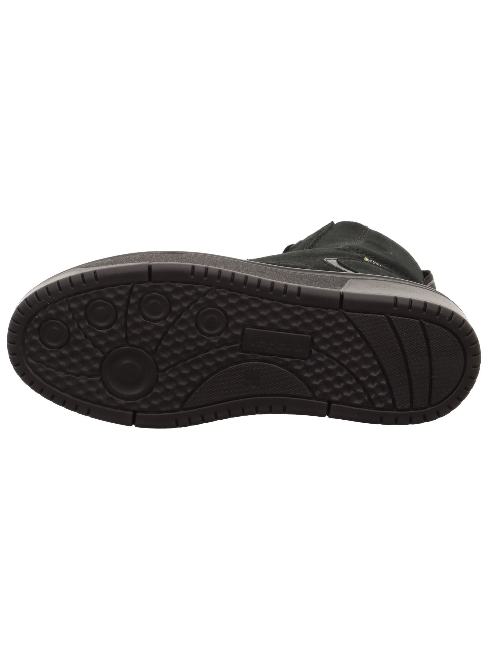 Legero Schnürstiefelette »Legero Stiefelette Veloursleder«