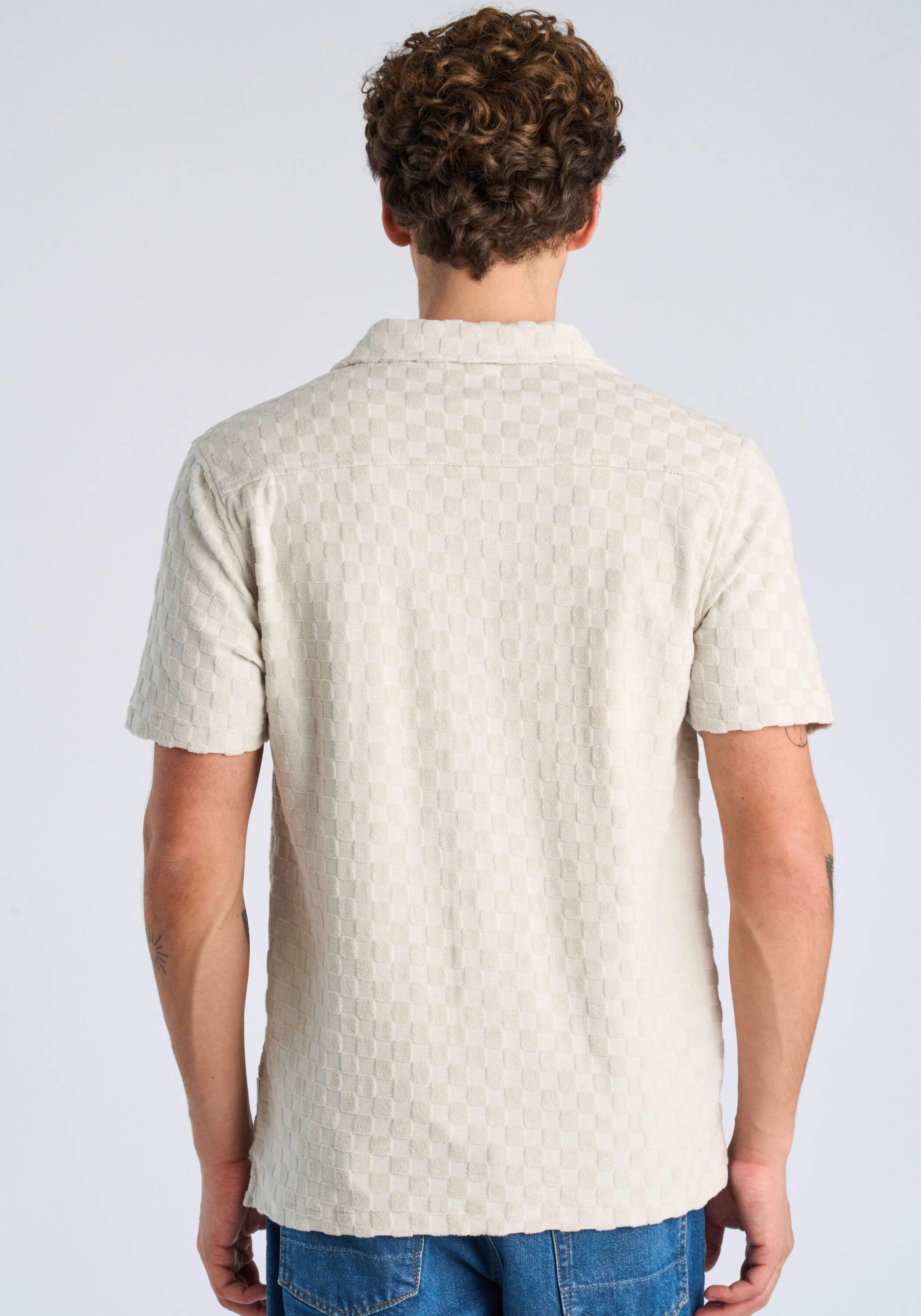 LINDBERGH Flanellhemd "Lindbergh Freizeithemd" günstig online kaufen