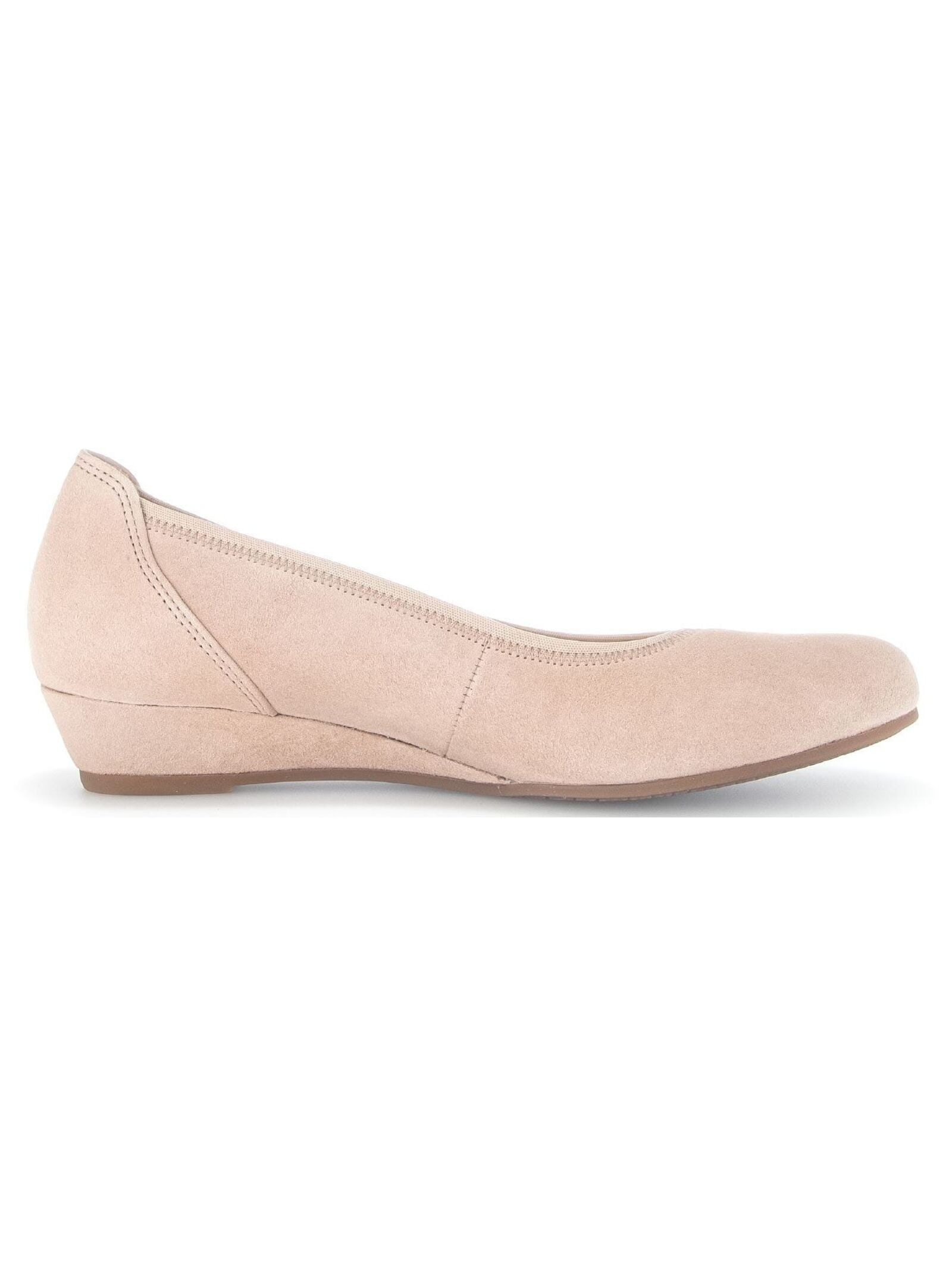 Gabor Comfort Ballerina »Gabor Comfort Ballerinas Veloursleder«