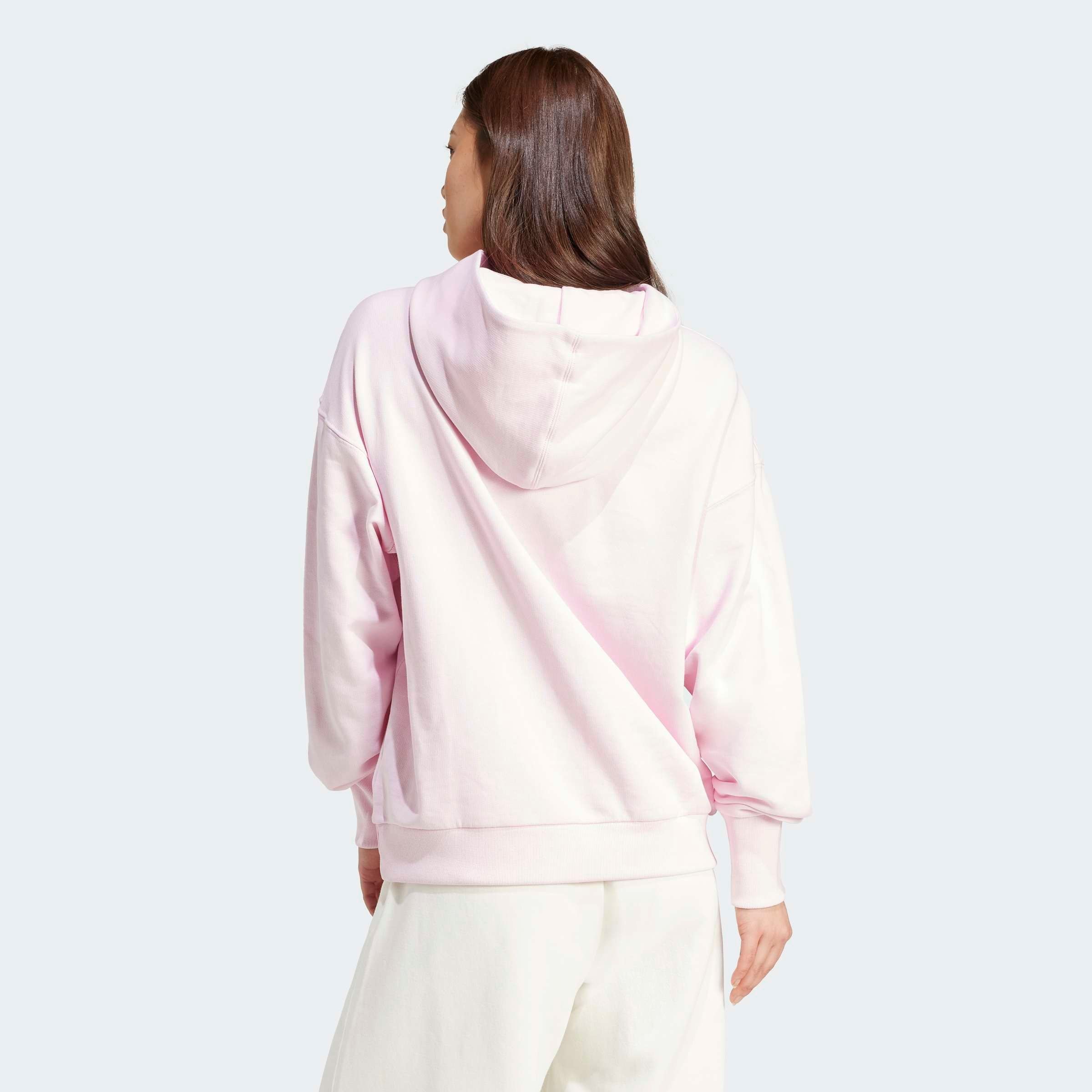 adidas Sportswear Kapuzensweatshirt »W ALL SZN FT HD«