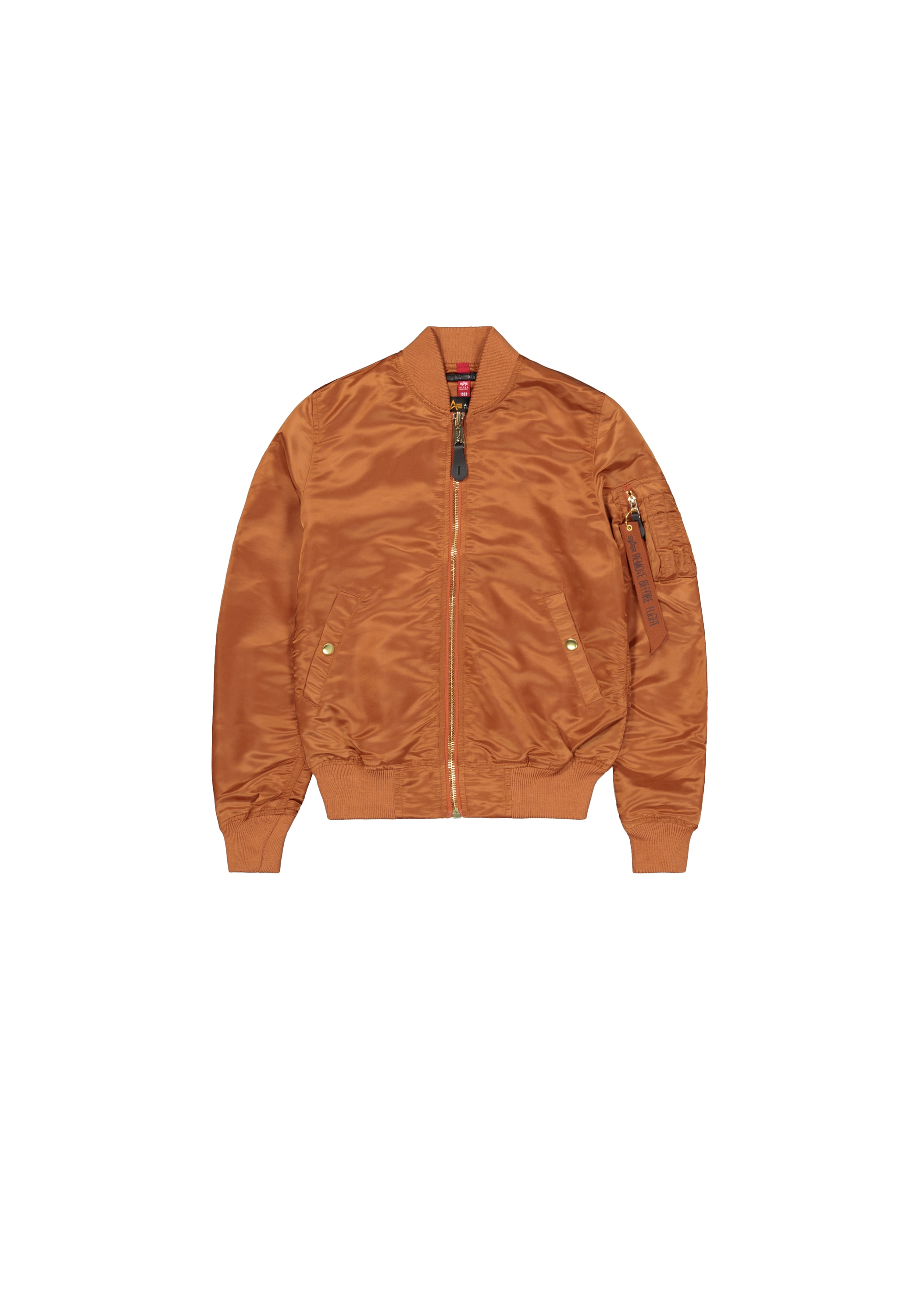 Alpha Industries Bomberjacke "MA-1 VF Light W" günstig online kaufen