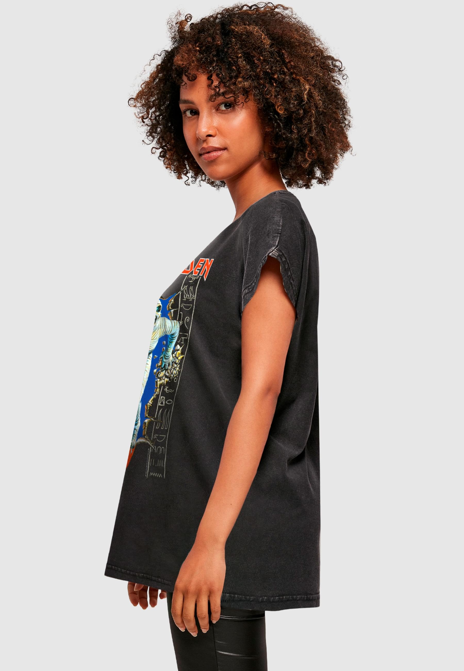 Merchcode T-Shirt »Merchcode«, (1 tlg.)