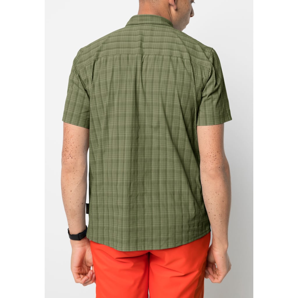 Jack Wolfskin Funktionshemd »RAYS STRETCH VENT SHIRT MEN«