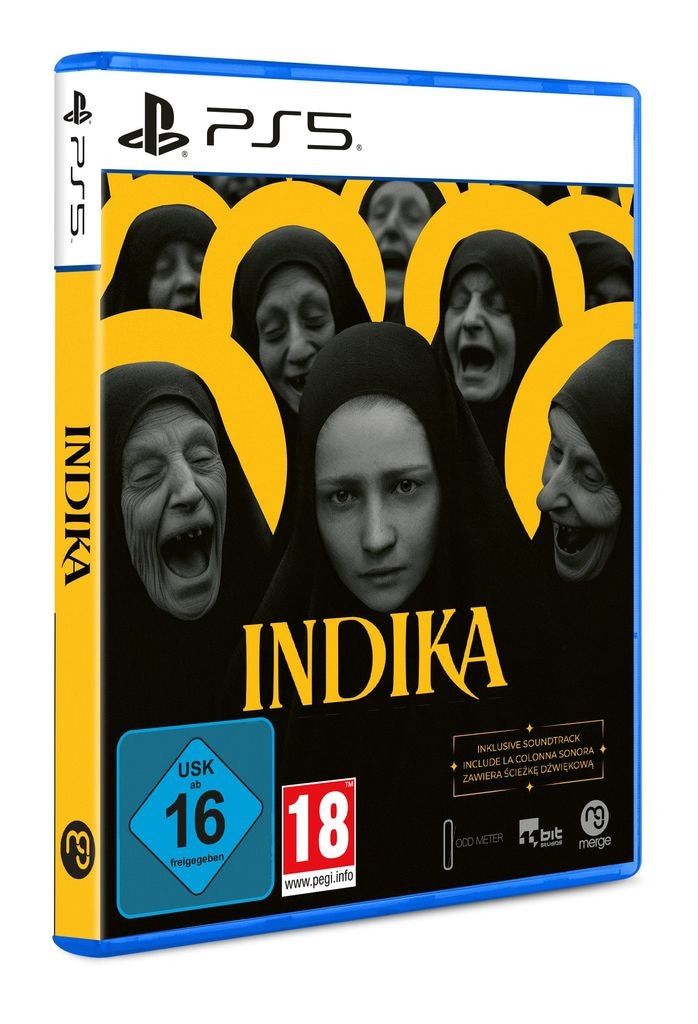 Astragon Spielesoftware »Indika«, PlayStation 5