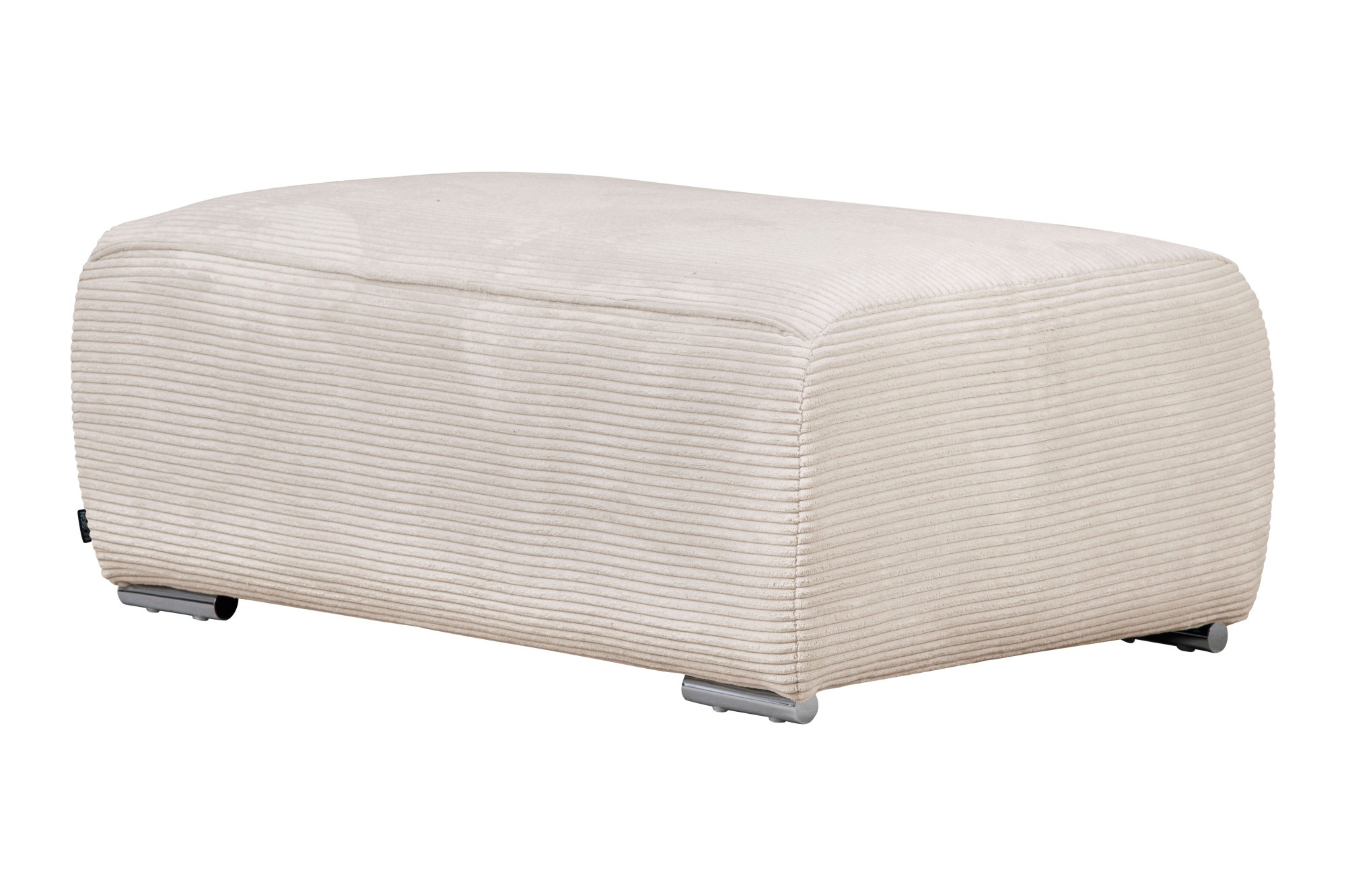 OTTO home Hocker "BEATRICE mit Wellenfederung, Maße B/T/H: 100/68/45 cm" pa günstig online kaufen