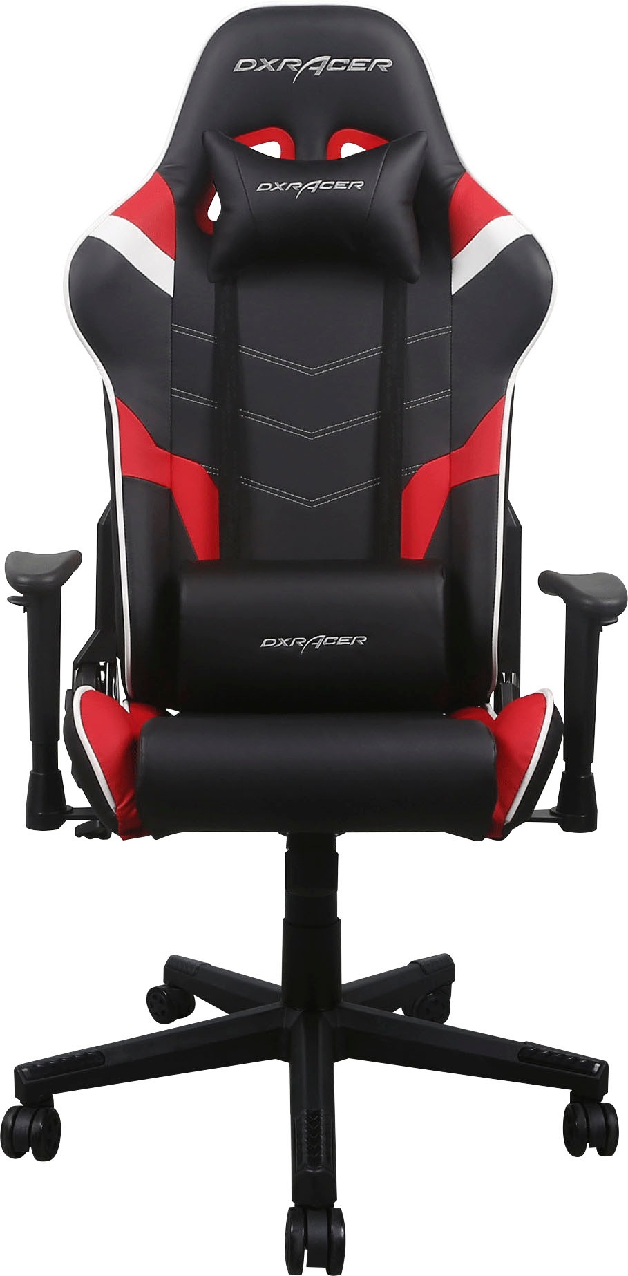 DXRacer Modell-P P188 Gaming Stuhl, Höhenverstellbare Armlehnen
