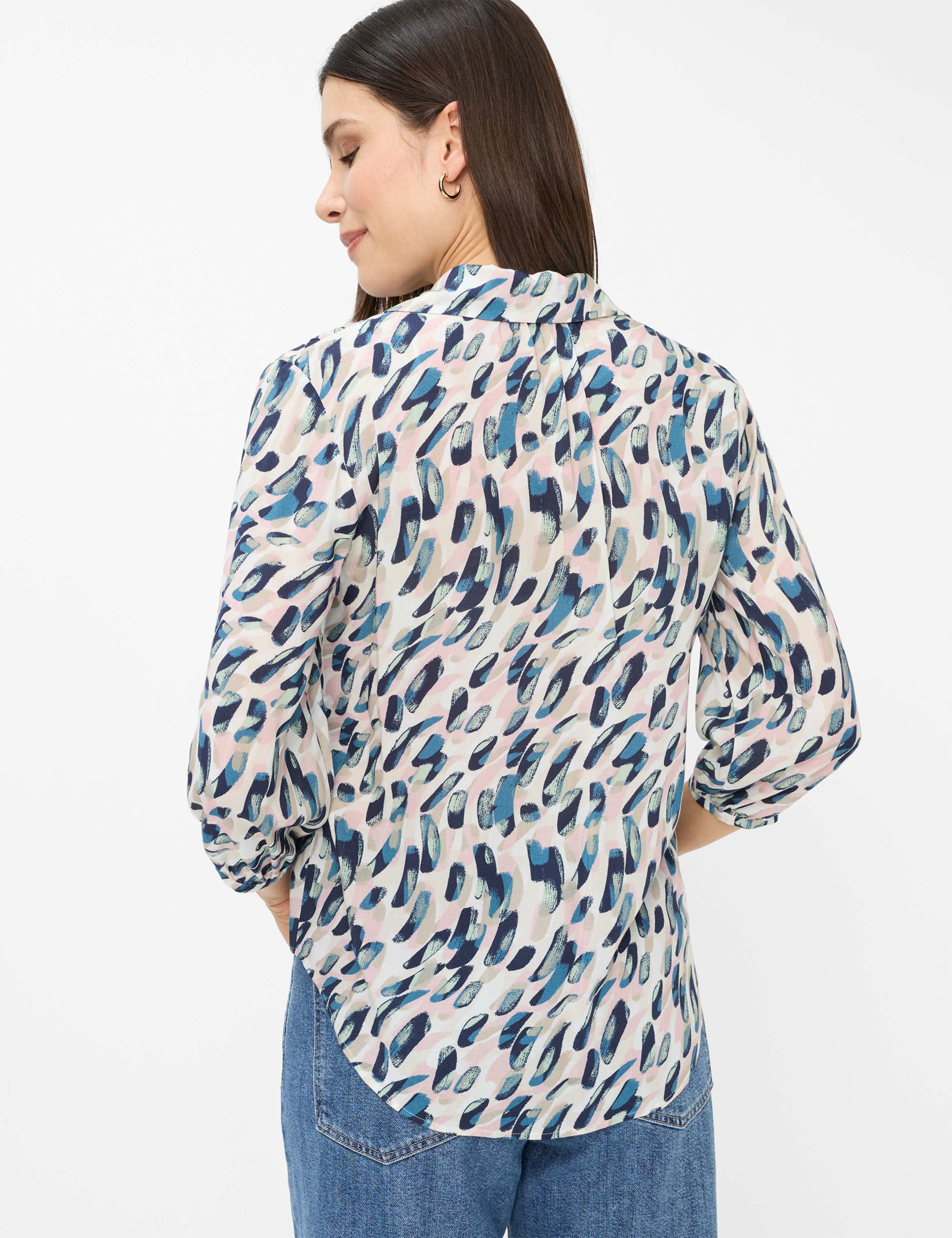 Brax Kurzarmbluse "Style VELIA" günstig online kaufen
