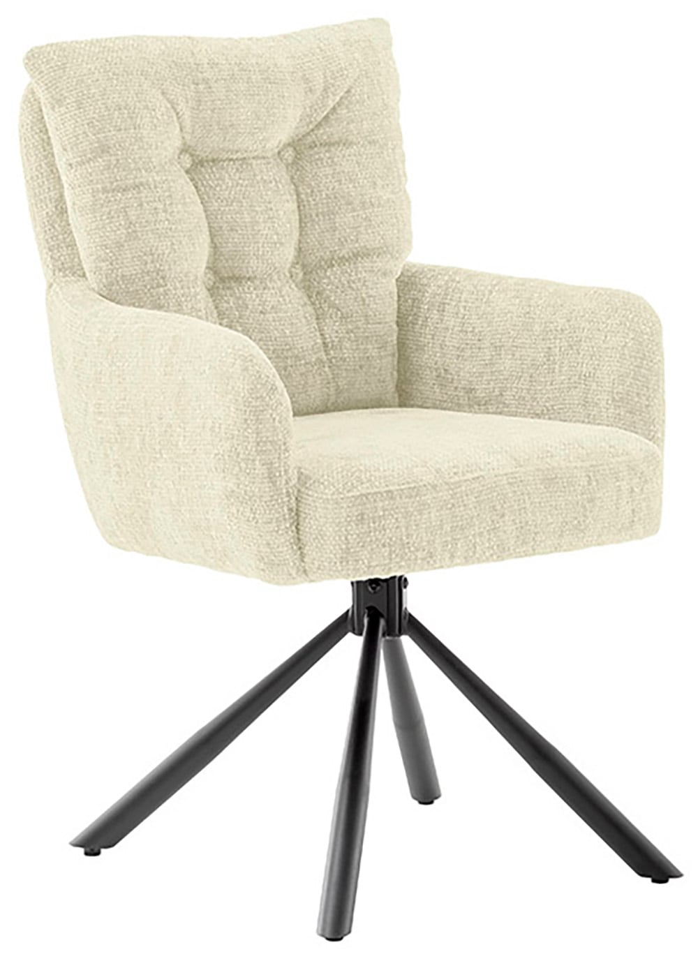 MCA furniture Armlehnstuhl "TULA Esszimmerstuhl (2er Set) - Stuhl" (Set) 2 günstig online kaufen