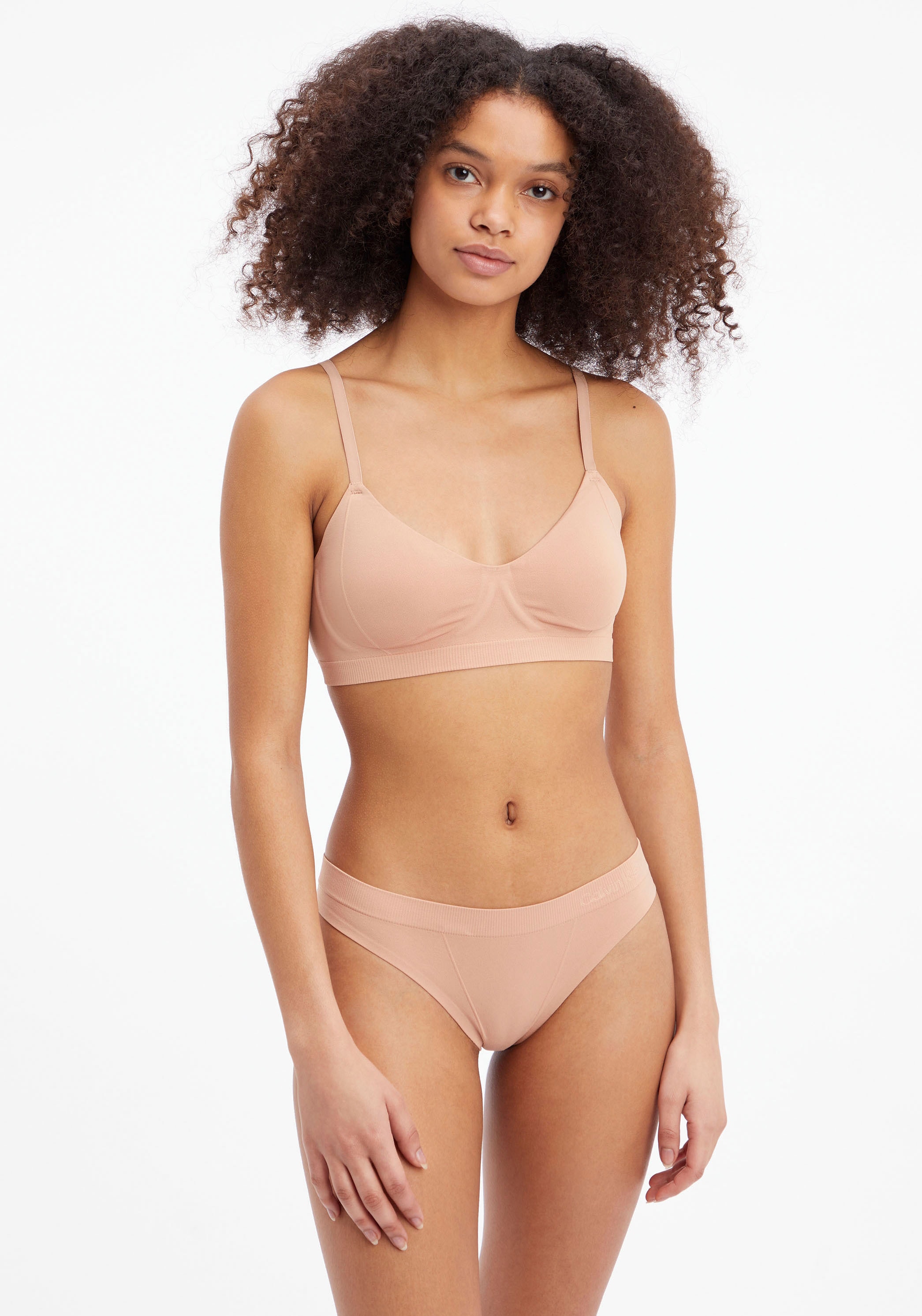 Calvin Klein Underwear Bralette "LGHT LINED BRALETTE", mit vorgeformten Cups