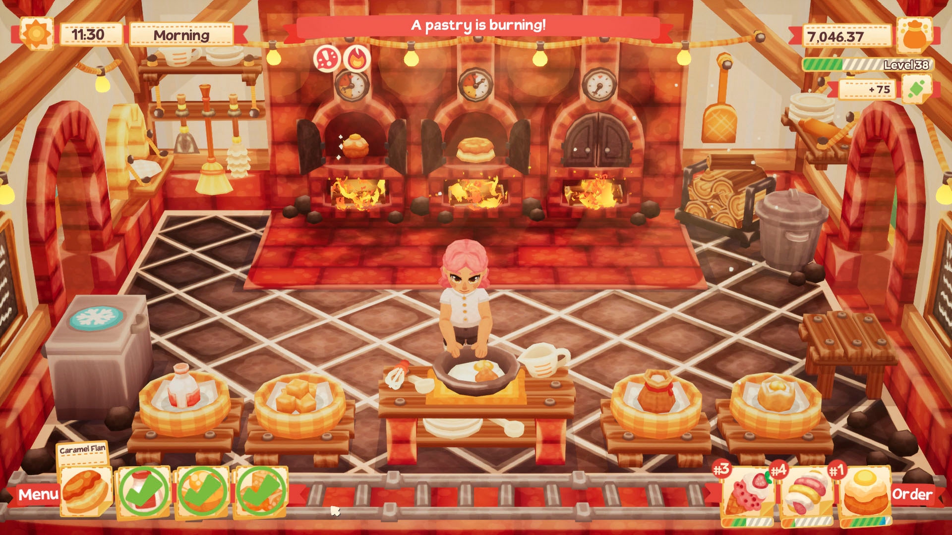 SOEDESCO Spielesoftware »Lemon Cake«, Nintendo Switch
