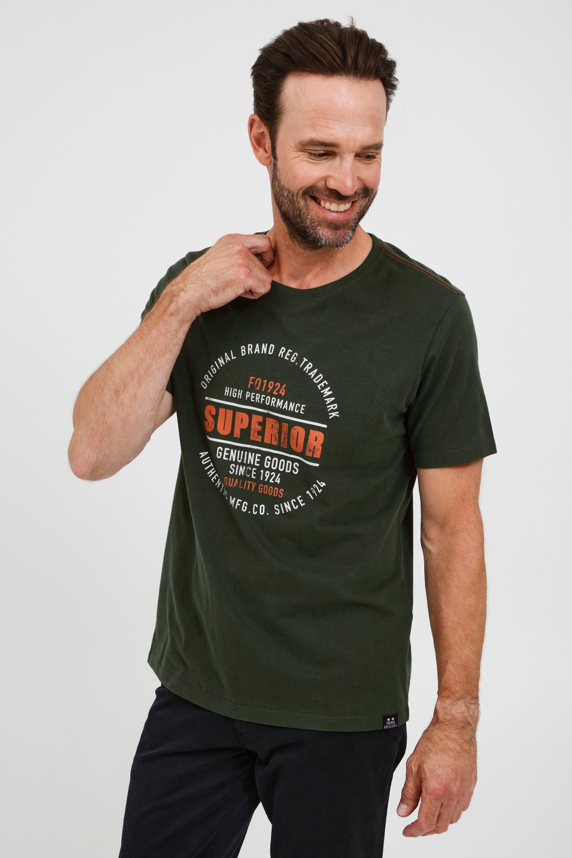 FQ1924 T-Shirt »T-Shirt FQRiko«