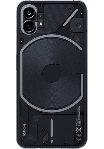 NOTHING Smartphone »Phone (1)« Black 1664 cm/6...