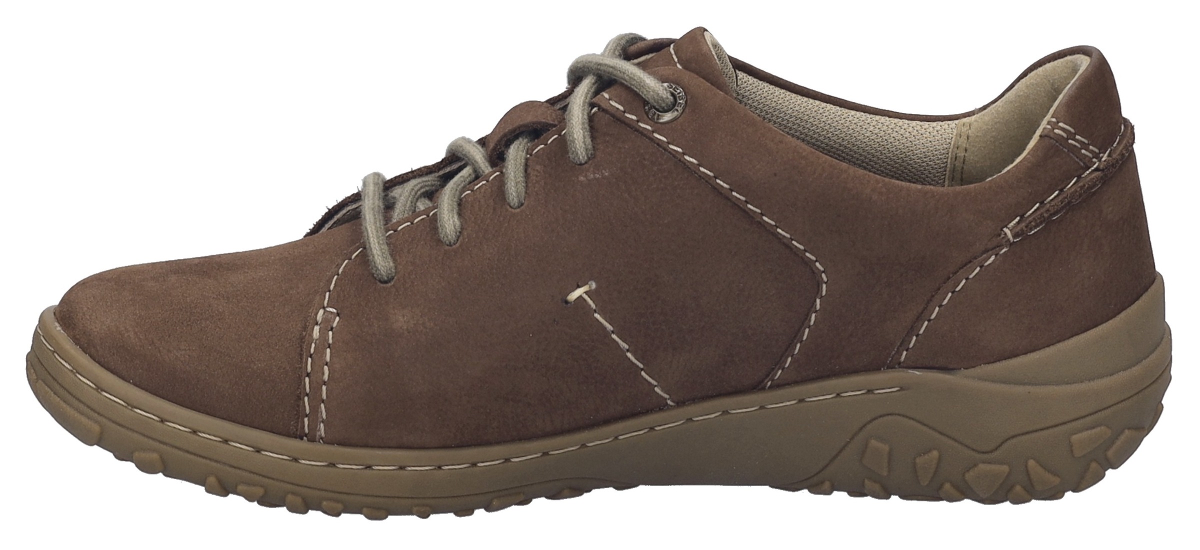 Josef Seibel Schnürschuh »Ruby 50«, Freizeitschuh, Komfortschuh mit TEX-Membran