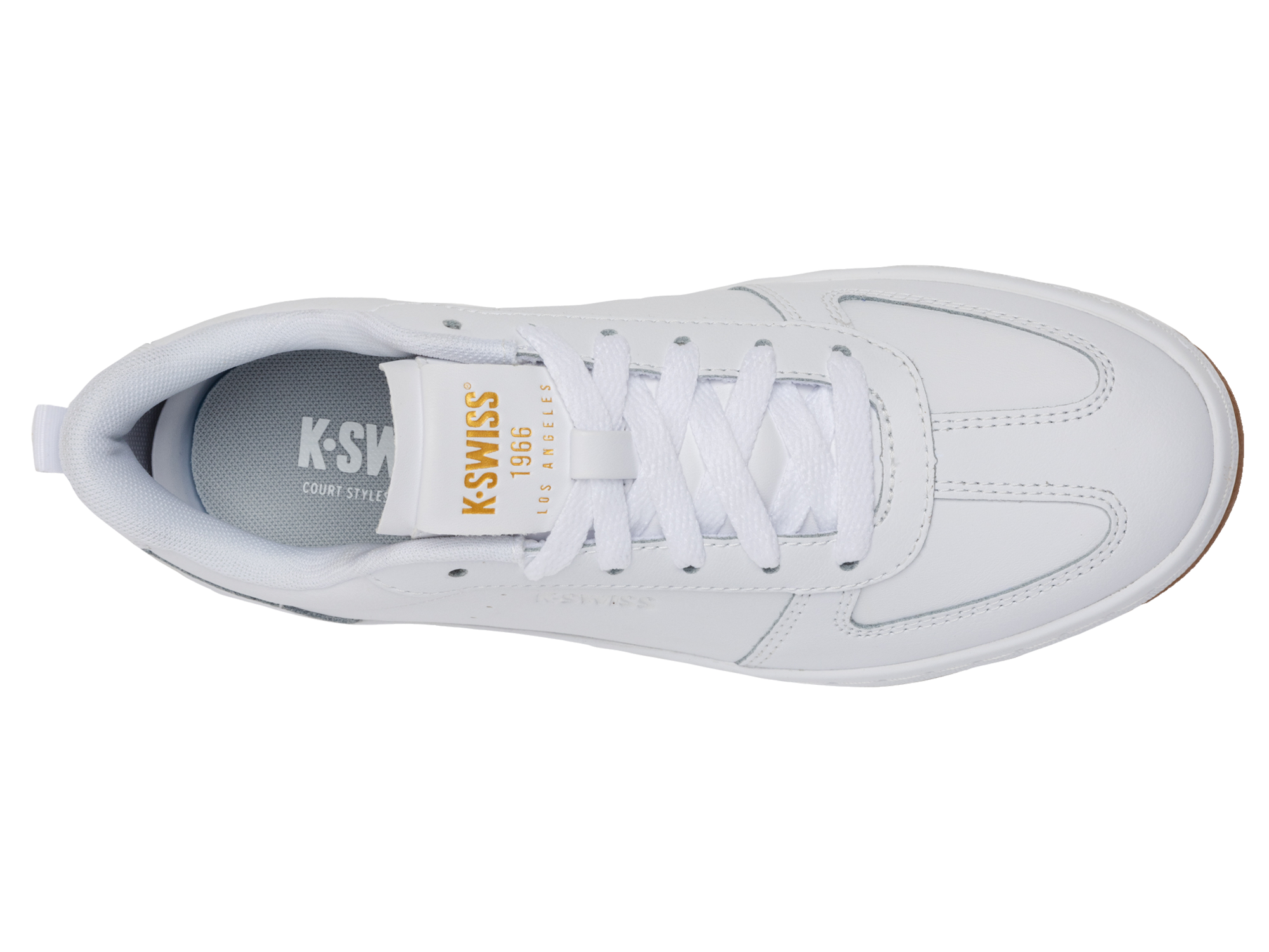 K-Swiss Sneaker »COURT VARSITY«