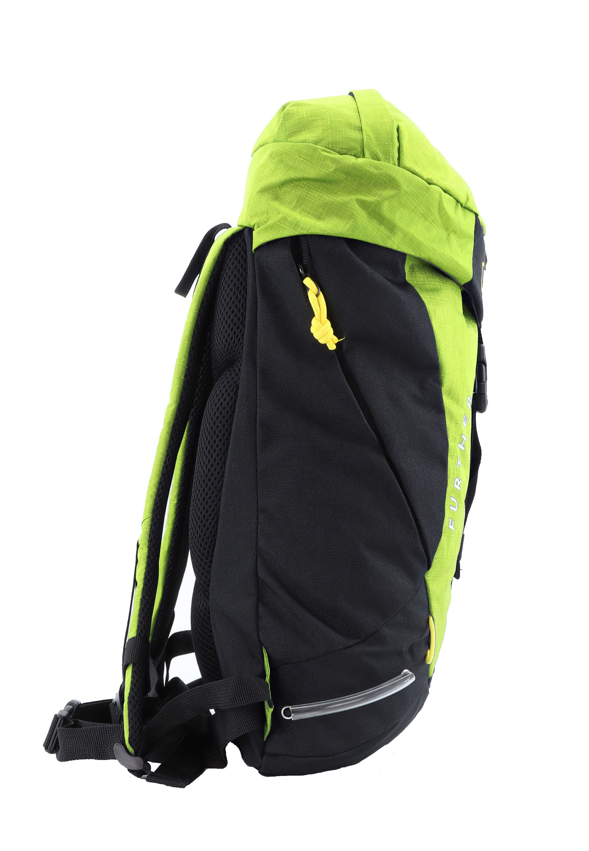 NATIONAL GEOGRAPHIC Cityrucksack »Destination«, Mit reflektierenden Elementen