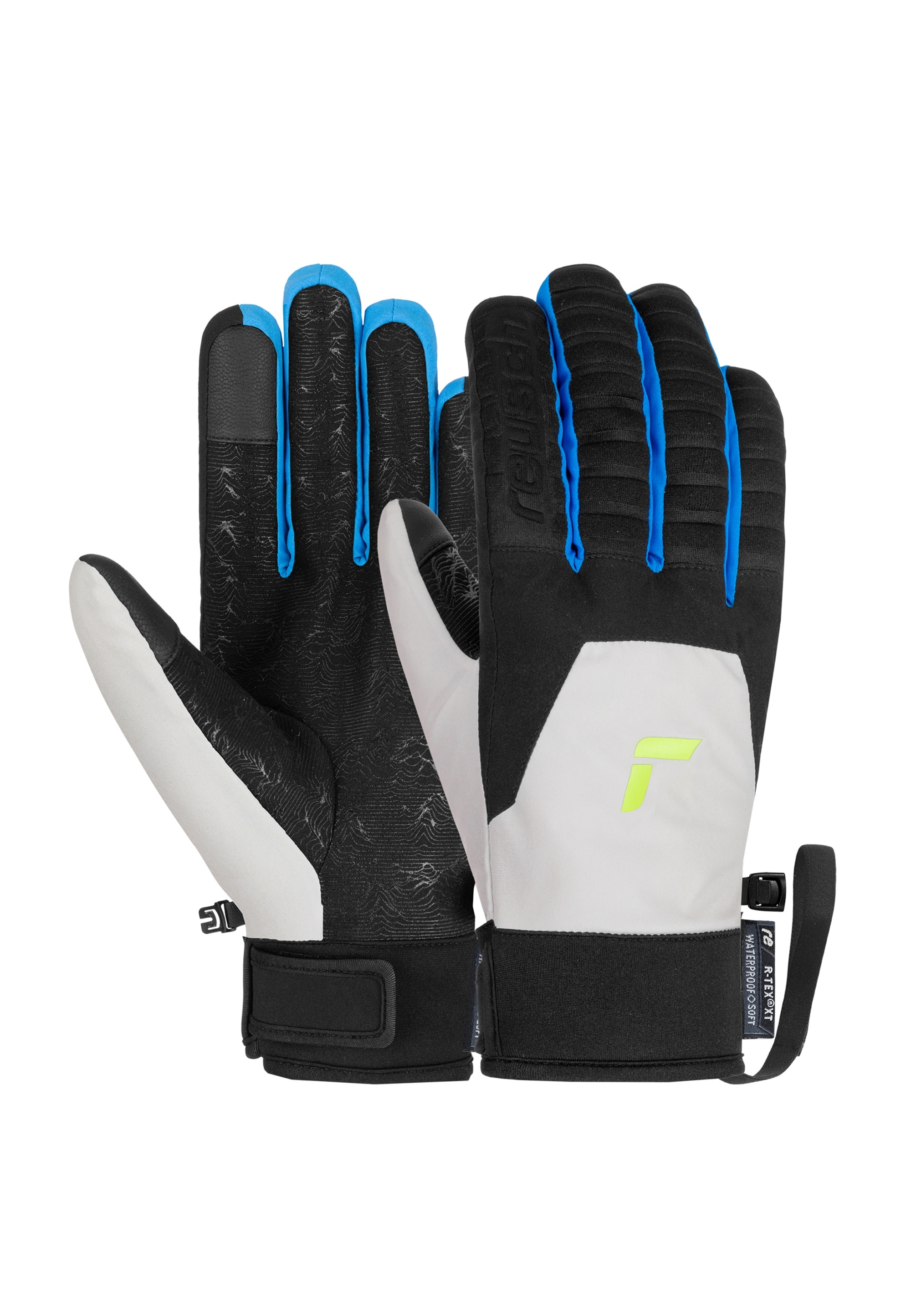 Reusch Skihandschuhe "Raptor R-TEX XT TOUCH-TEC" warm, wasserdicht und atmu günstig online kaufen
