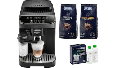 Kaffeevollautomat »Magnifica Evo ECAM290.51.B«, mit LatteCrema Milchsystem, inkl....