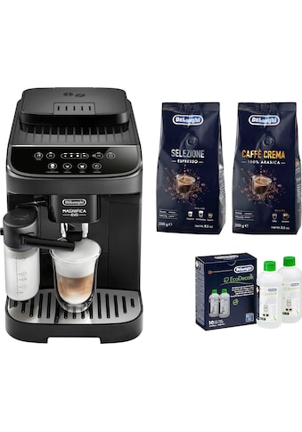 Kaffeevollautomat »Magnifica Evo ECAM290.51.B«, mit LatteCrema Milchsystem, inkl....