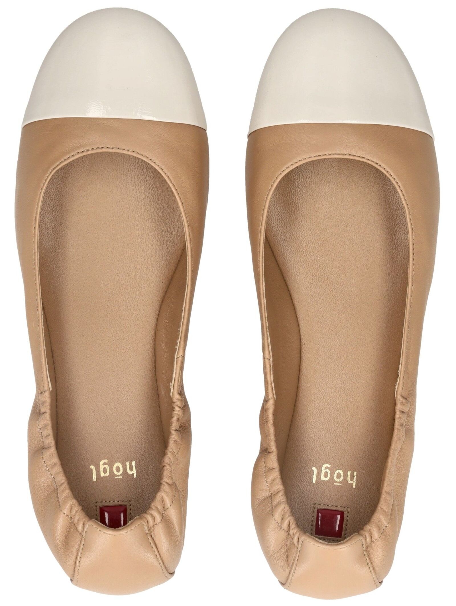 Högl Ballerina »Högl Ballerinas Leder«