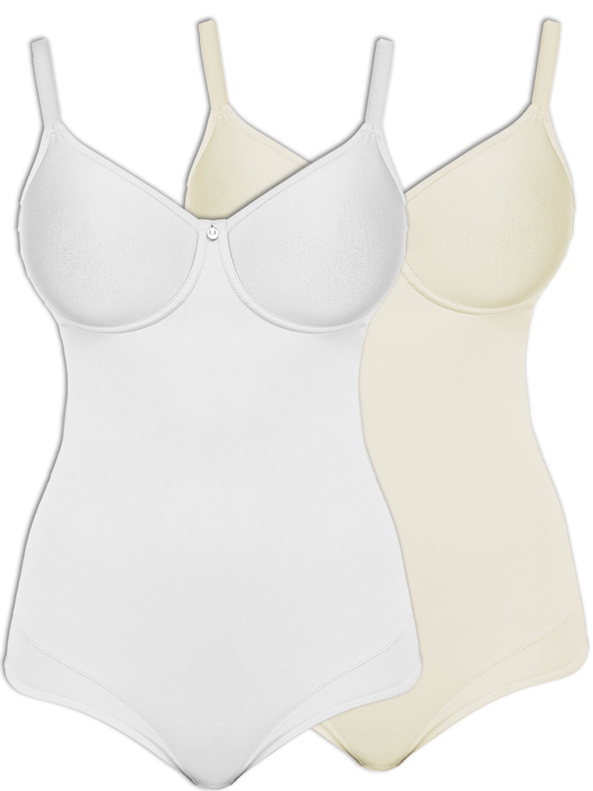 Susa Body »2er Pack Body mit Bügel Catania«
