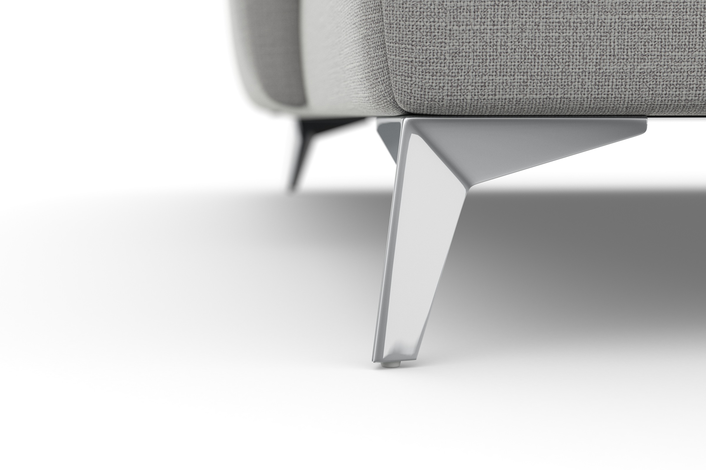 sit&more Wohnlandschaft »Latigo U-Form«, mit Recamiere, wahlweise mit Bettfunktion und Bettkasten
