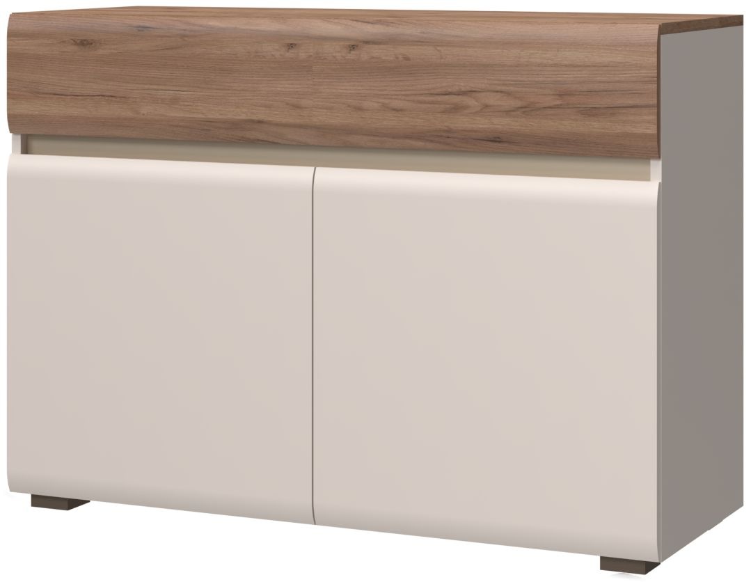 Places of Style Sideboard "Invictus, Kommode Breite 118 bzw.176 cm, T/H:45/ günstig online kaufen