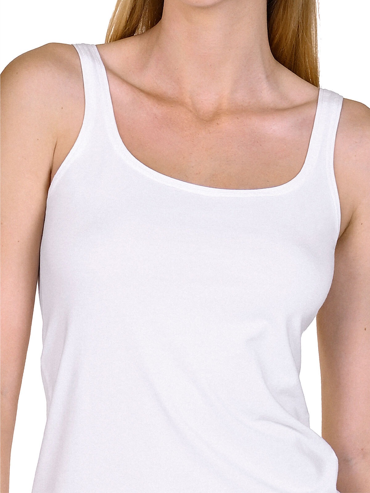 Lisca Achseltop »2er Pack Damen Trägerhemd Emma«