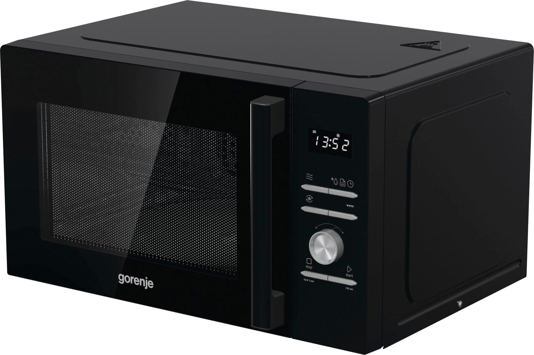 GORENJE Mikrowelle "MO 28 A5BH" UmluftGrill 900 günstig online kaufen
