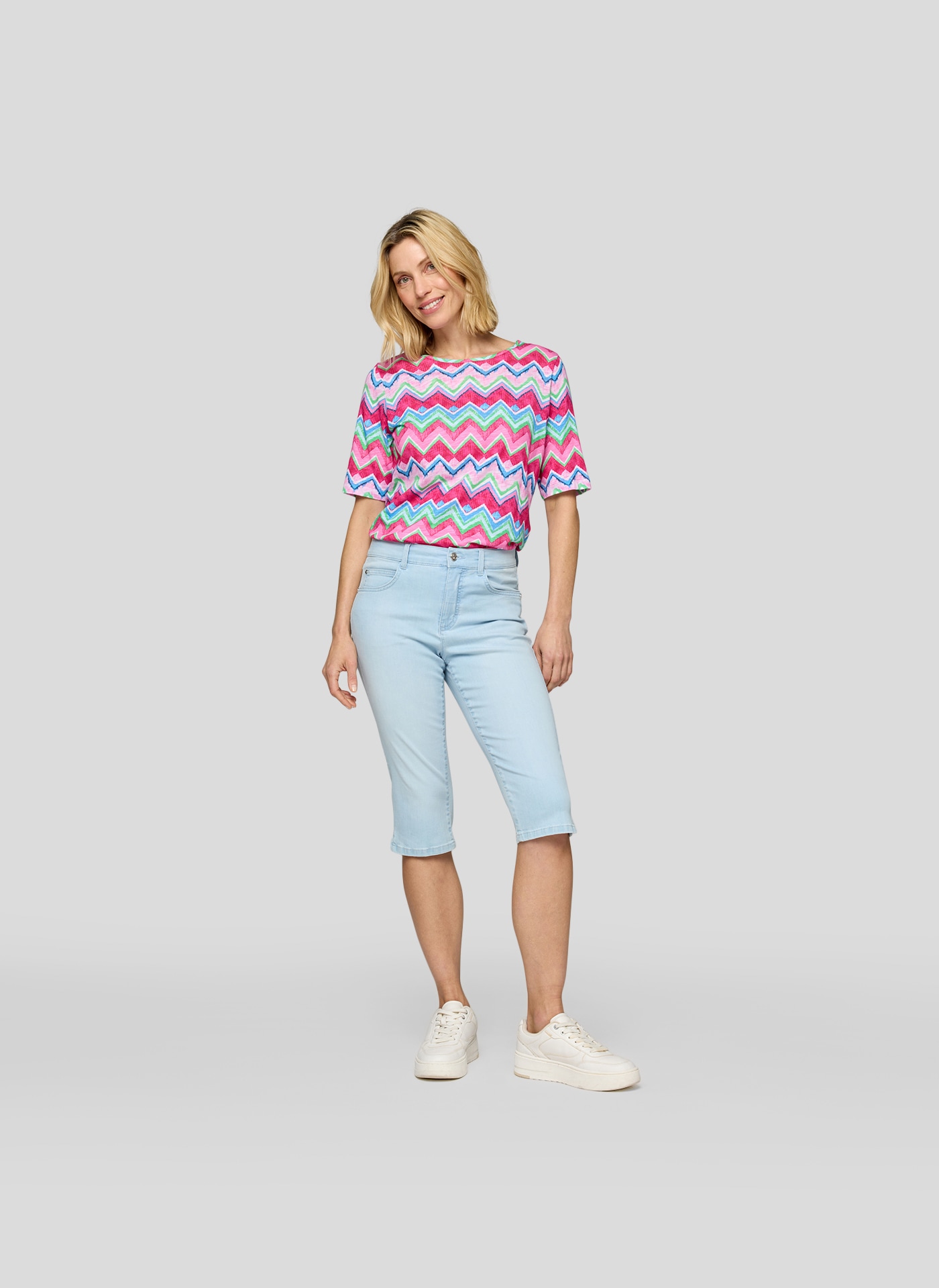 Rabe Print-Shirt »T-Shirt«