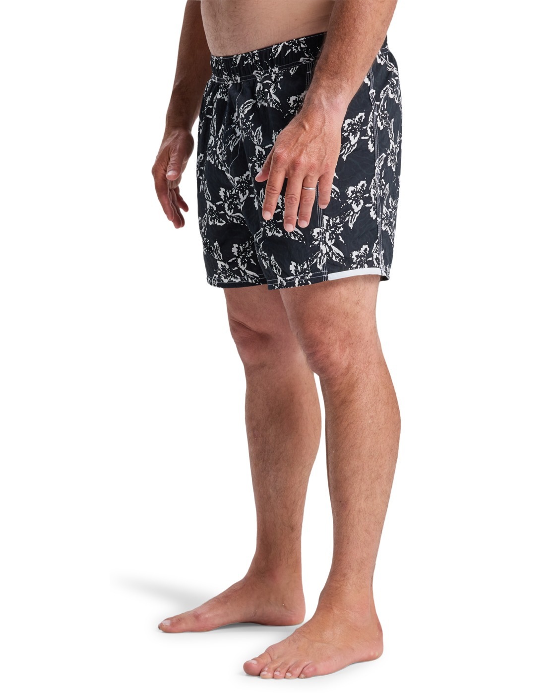 Quiksilver Boardshorts »Diamond Arch Printed 15"«