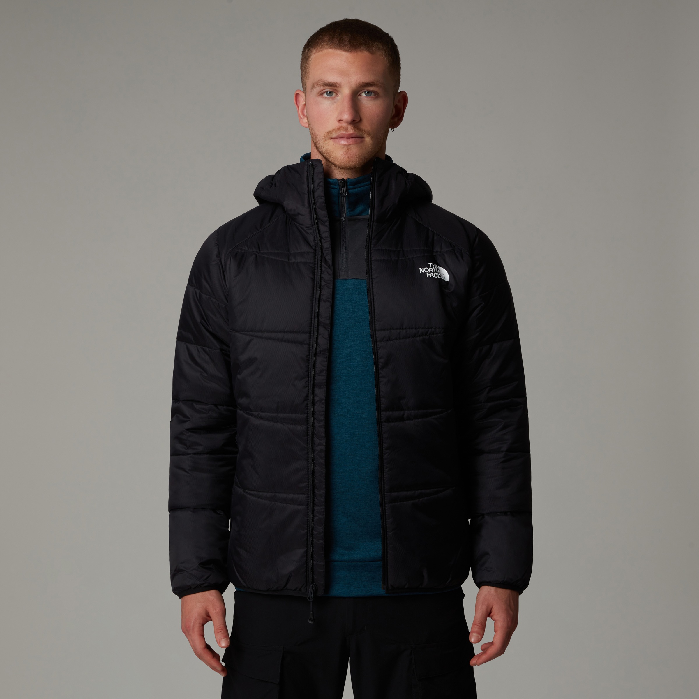 The North Face Funktionsjacke "M QUEST SYNTHETIC JACKET" mitKapuze Syntheti günstig online kaufen