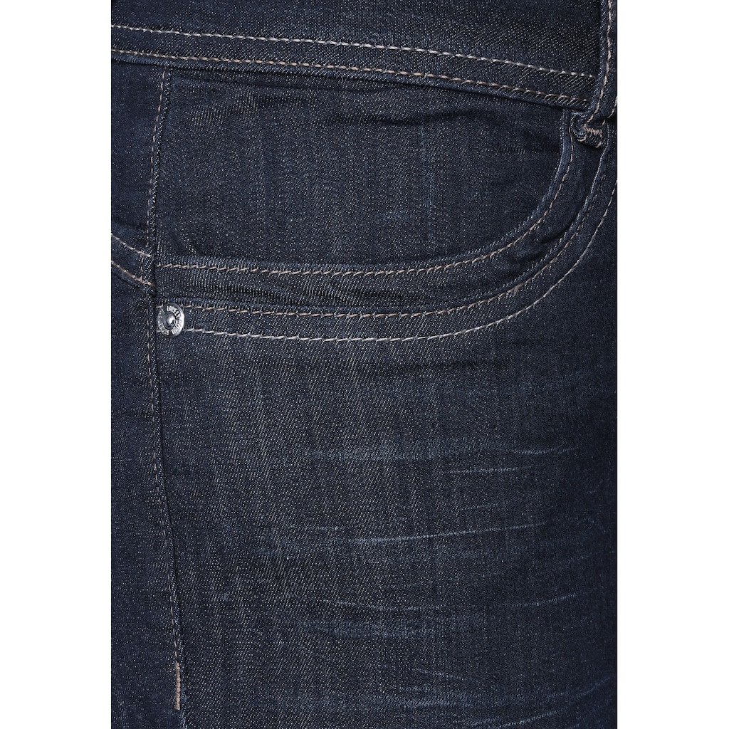 STREET ONE Comfort-fit-Jeans