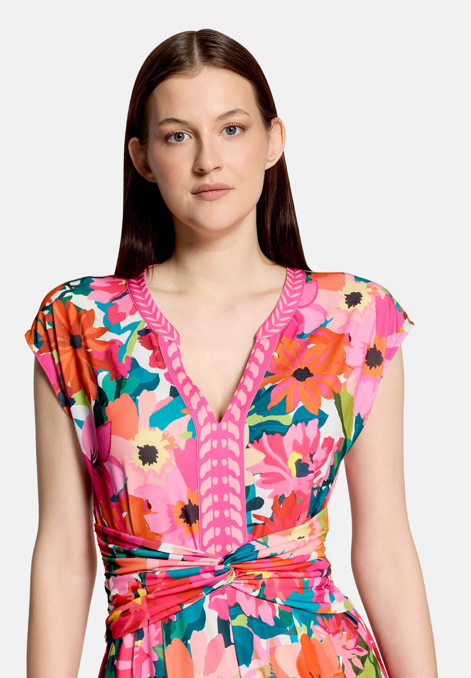 Vera Mont Overall »Damen mit Blumenprint« 1