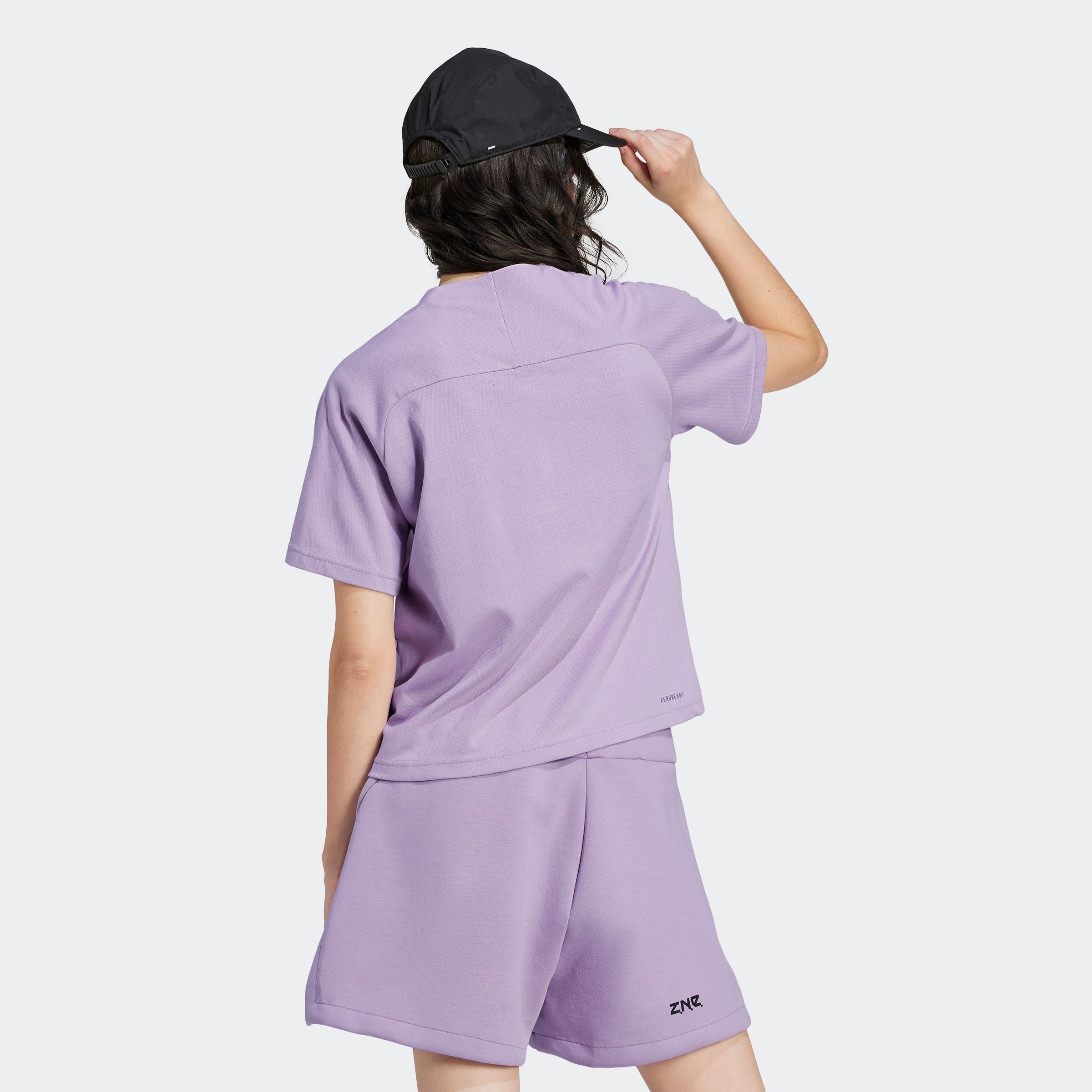 adidas Sportswear T-Shirt »W Z.N.E. TEE«