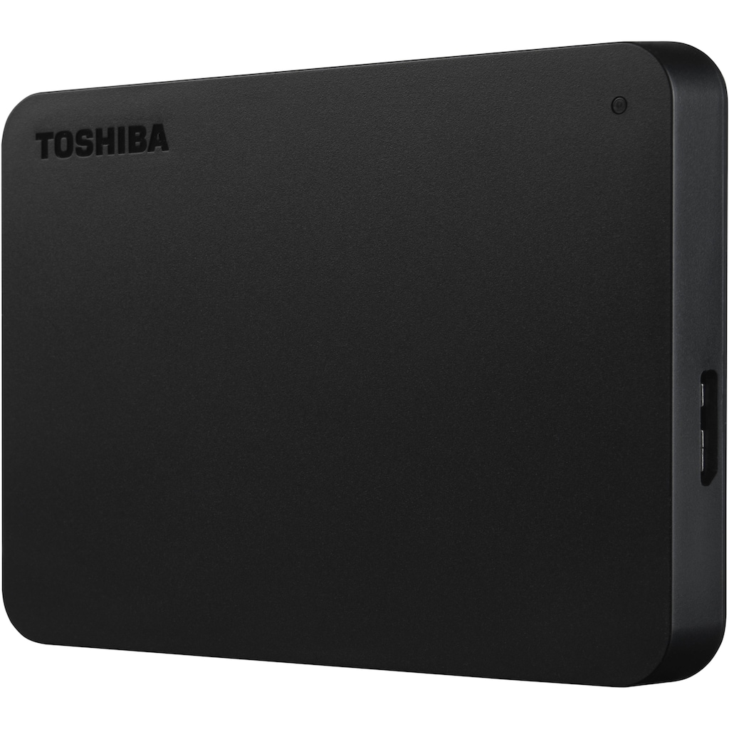 Toshiba externe HDD-Festplatte »Canvio Basics 2TB«