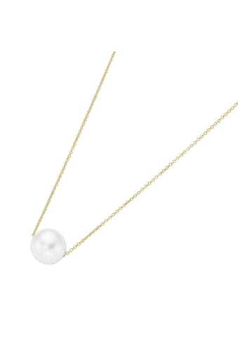 Luigi Merano Perlenkette »mit Süßwasser Zuchtperle, Gold 375« kaufen