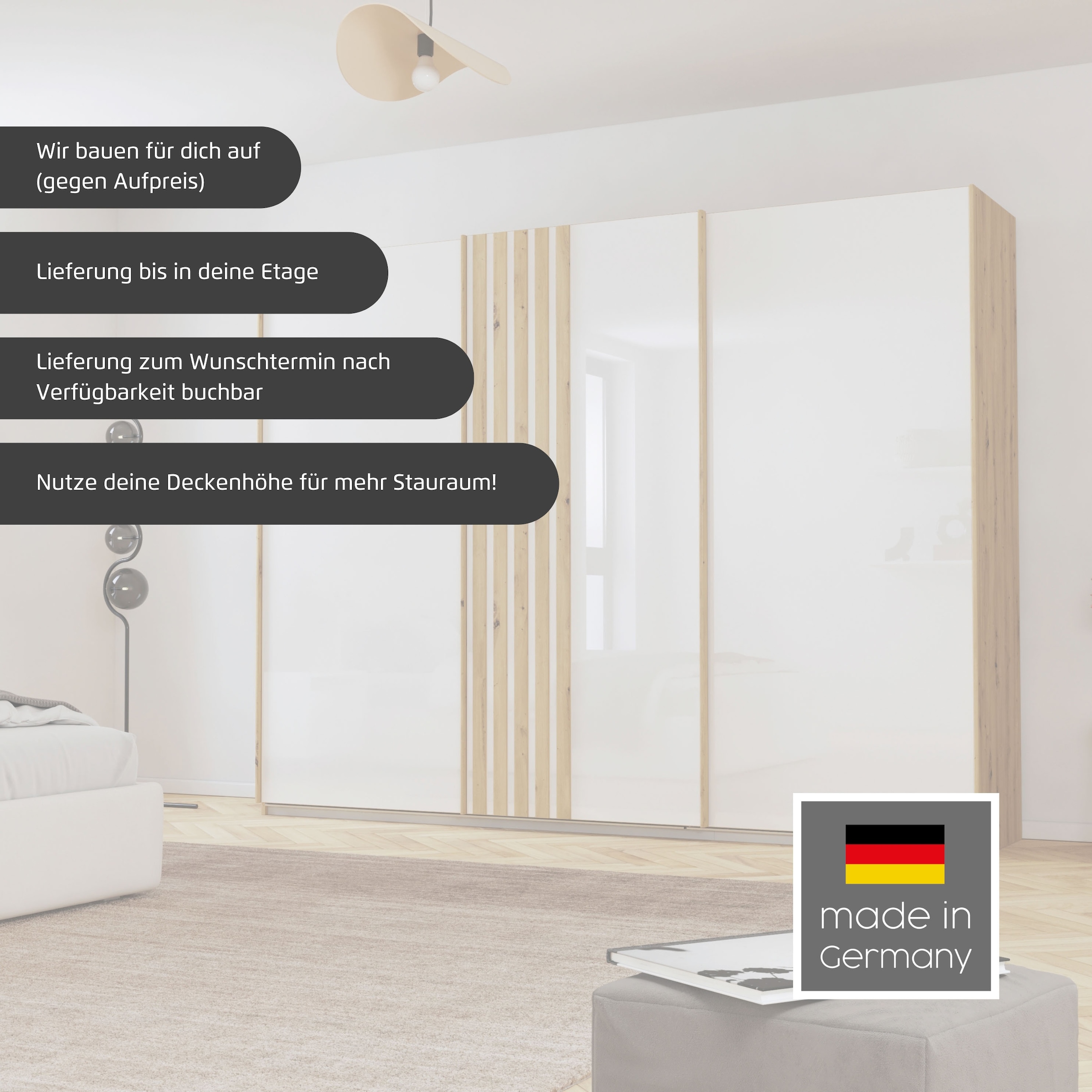 rauch Kleiderschrank »Mosbach«