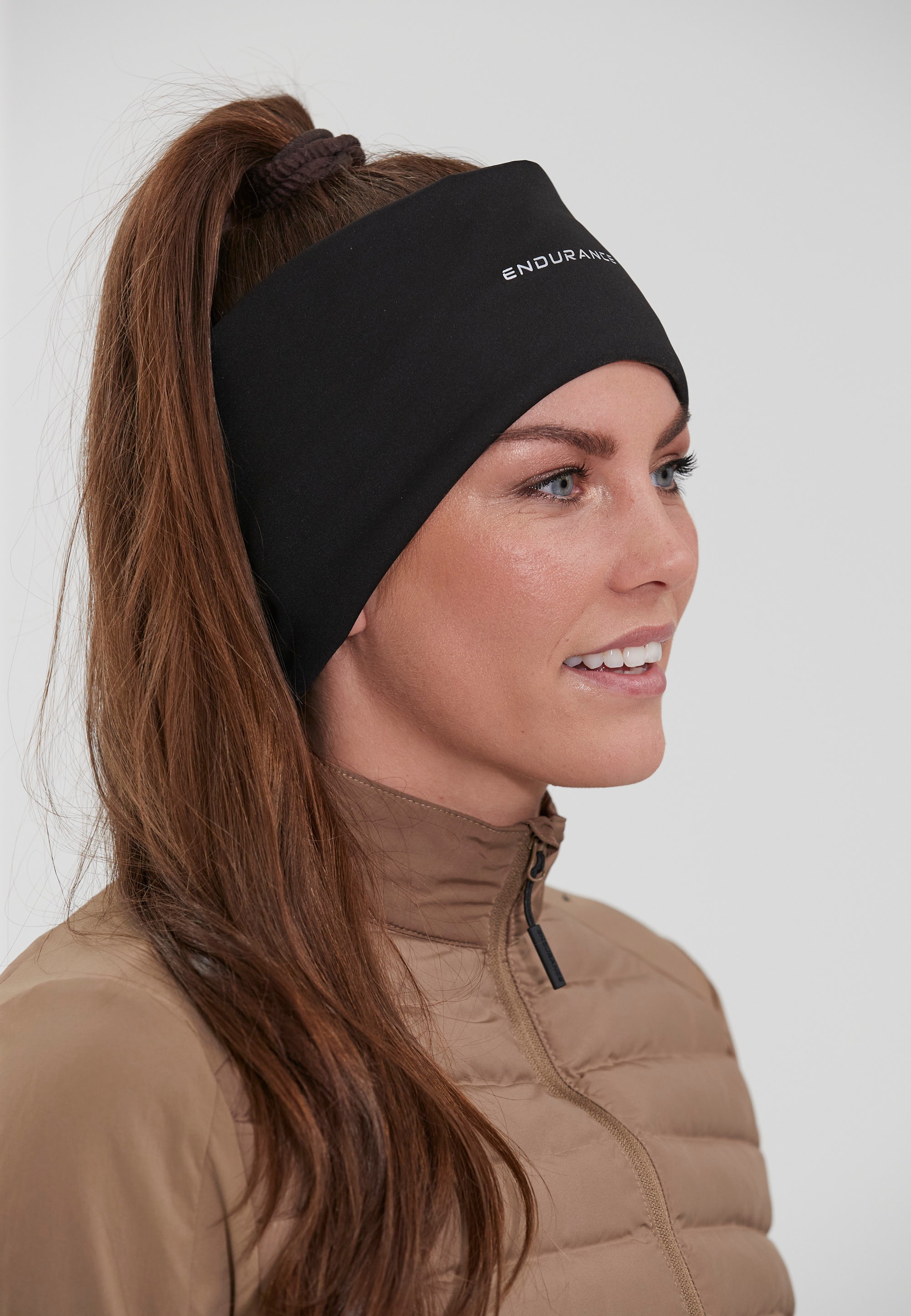 ENDURANCE Stirnband »Corbia«, (1 St.), im sportlichen Design