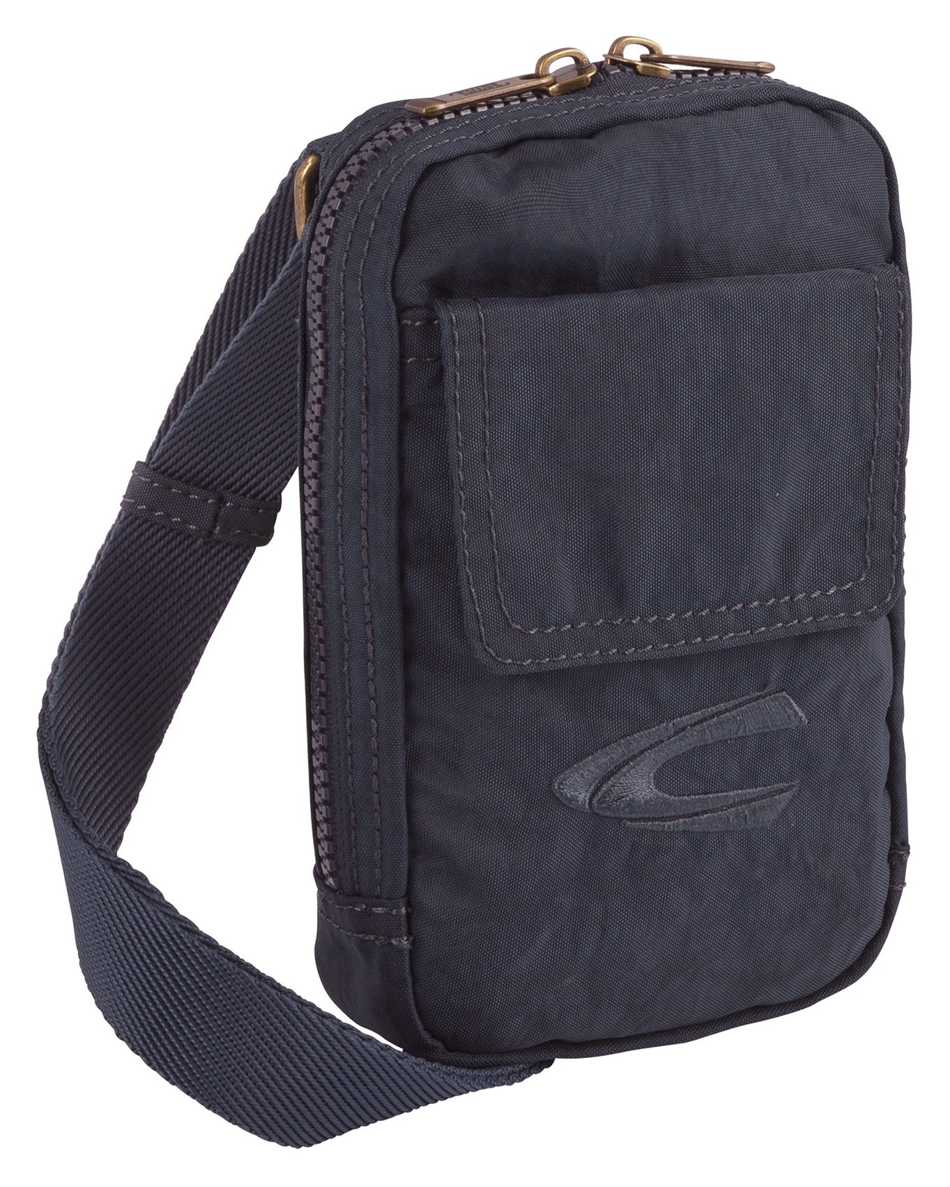 camel active "Journey" aus leichtem robusten Nylon, funktional perfekt für alle Lebenslagen