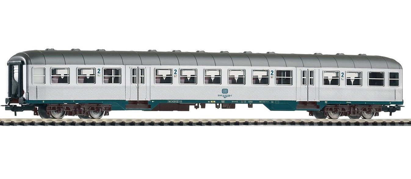 PIKO Personenwagen »Nahverkehrswagen 2. Klasse Bnb719, DB« kaufen