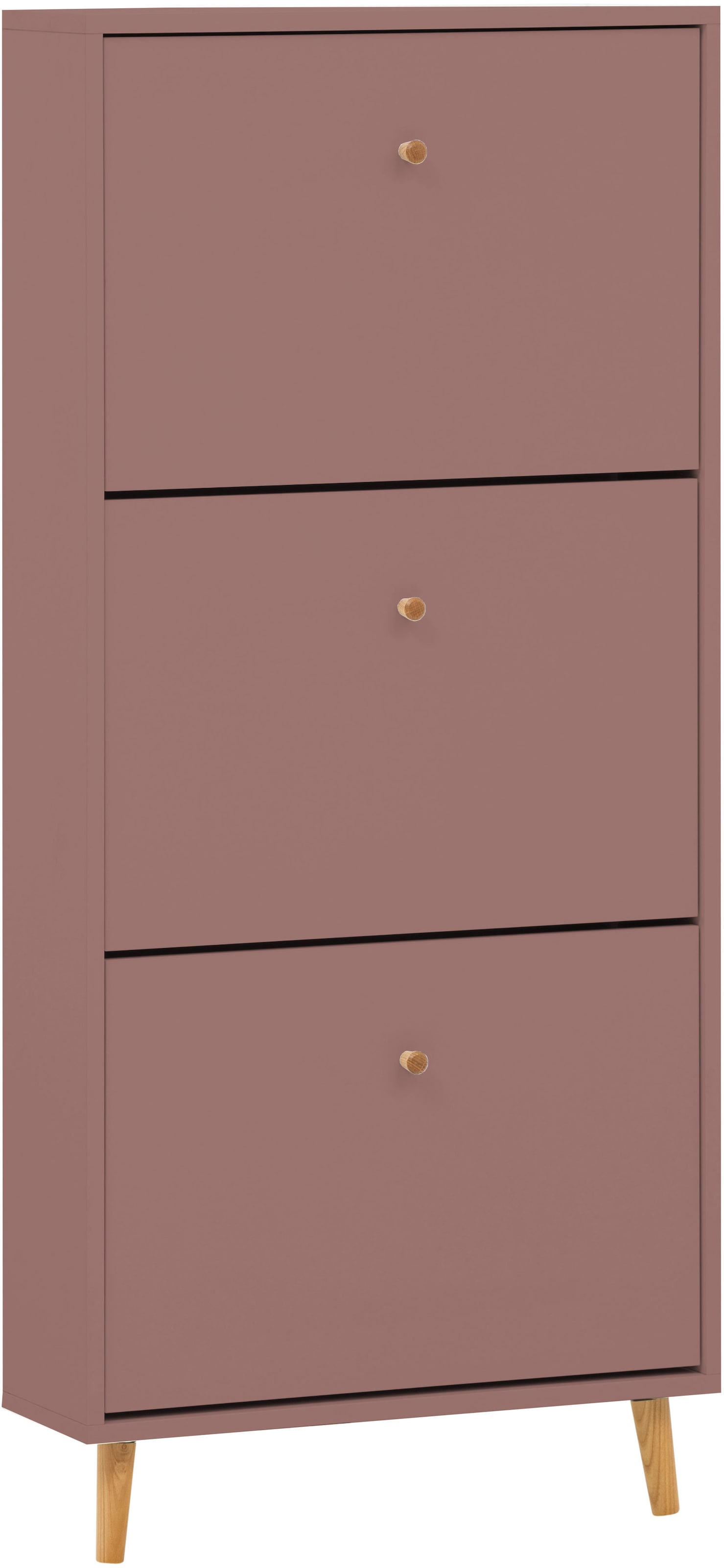 Schildmeyer Schuhschrank "Bjarne, Schuhschrank, Made in Germany, B: 60 cm" 1 Stk. tlg. Solide Verarbeitung - Dieses Produkt ist in Deutschland gefertigt