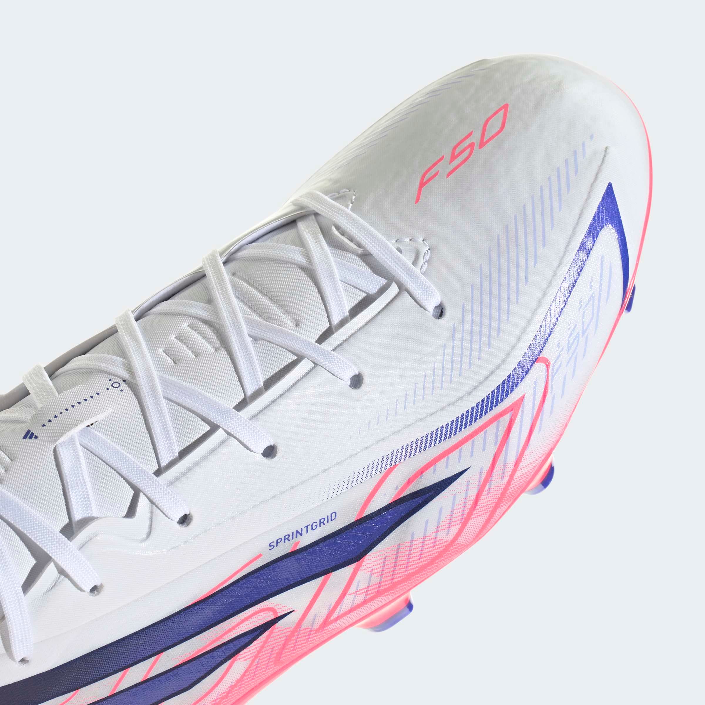 adidas Performance Fußballschuh »F50 HYPERFAST LEAGUE , FESTE BÖDEN«  für Rasen und feste Böden, gespielt bei der Weltmeisterschaft 2026