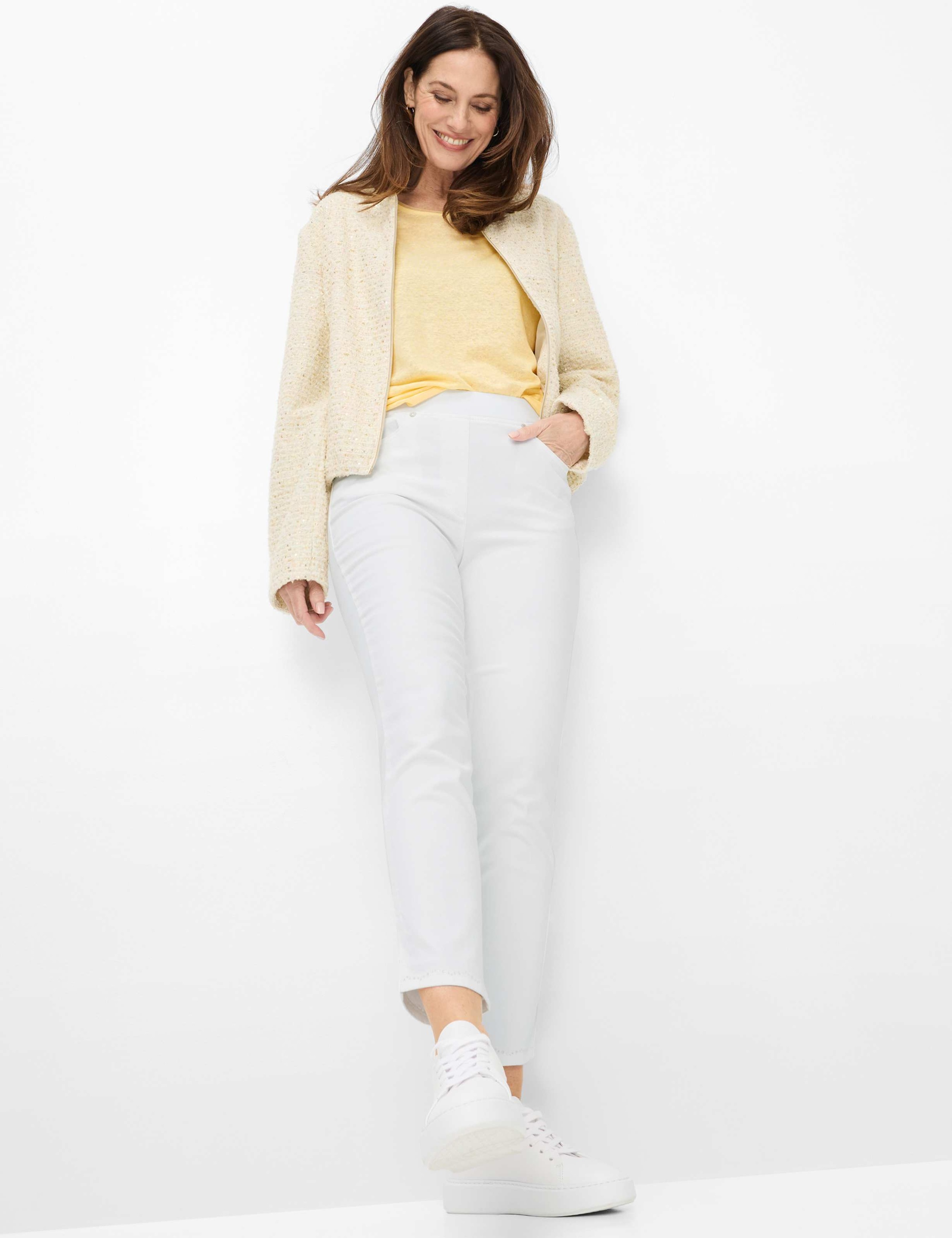 RAPHAELA by BRAX 5-Pocket-Hose »Style PAMINA 6/8«