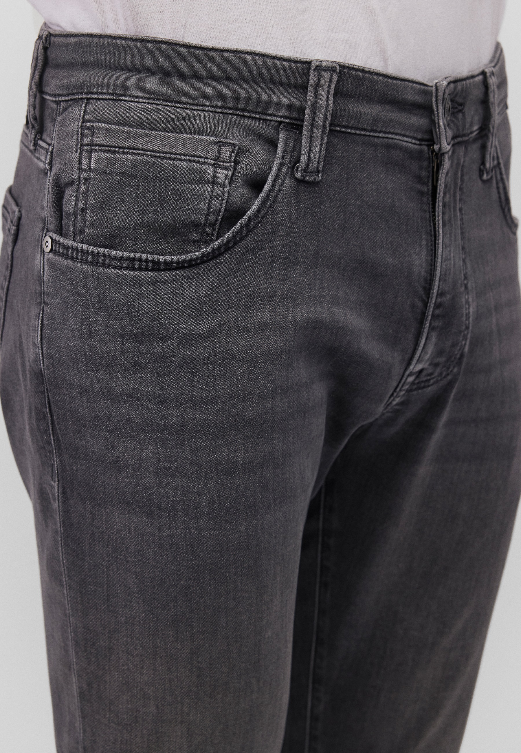 Mavi Straight-Jeans »MARCUS«, Slim Straight Jeans