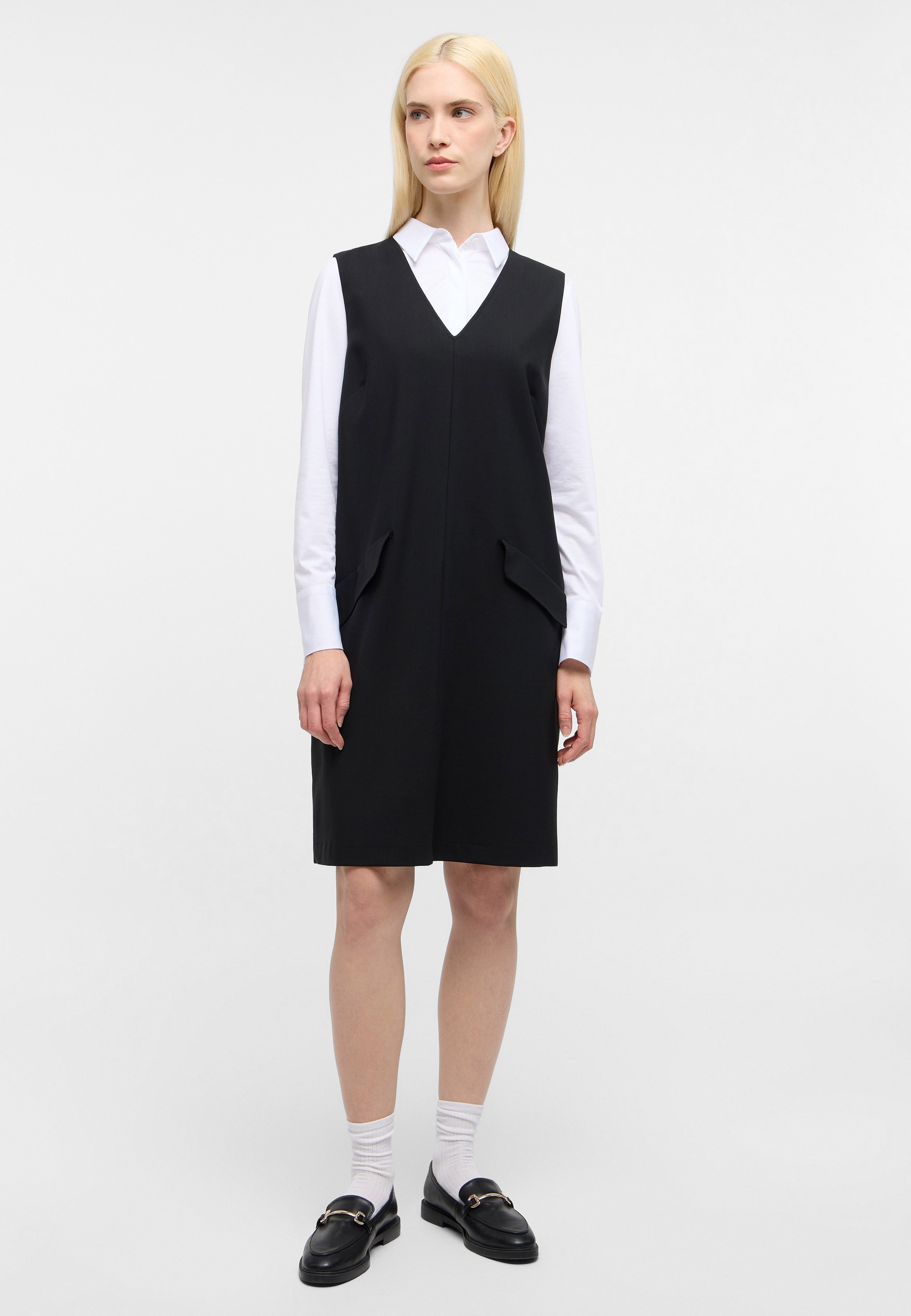 Eterna Midikleid günstig online kaufen